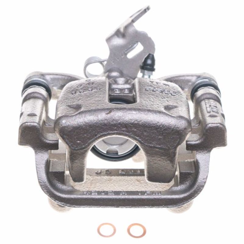PowerStop - Power Stop 15 - 18 Volkswagen Golf Rear Left Autospecialty Caliper w/Bracket - Panda Motorworks