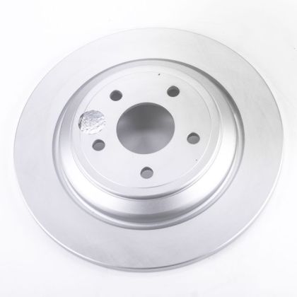 PowerStop - Power Stop 2021 Ford Bronco Sport Rear Evolution Geomet Coated Rotor - Panda Motorworks