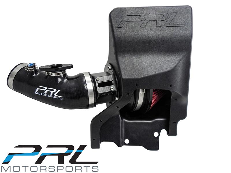 PRL Motorsports - 2017+ Civic Type - R FK8 High Volume Intake System