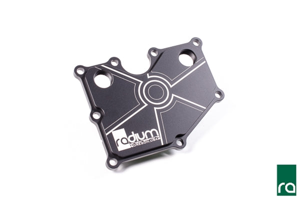 Radium Engineering PCV Baffle Plate, Ford EcoBoost, Duratec, Mazda MZR