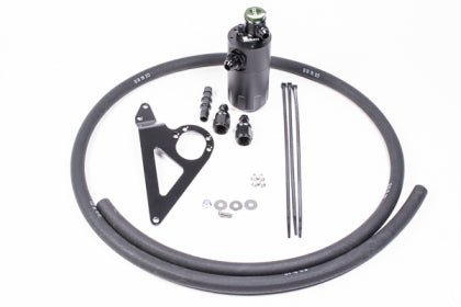 Radium Engineering - Radium Engineering 13+ Scion FR - S / Subaru BRZ LH Crankcase Catch Can Kit Fluid lock