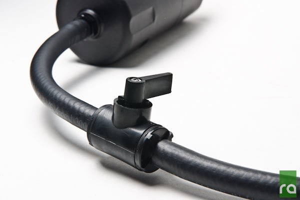 Radium Engineering - Radium Engineering Catch Can Remote Petcock Drain Kit