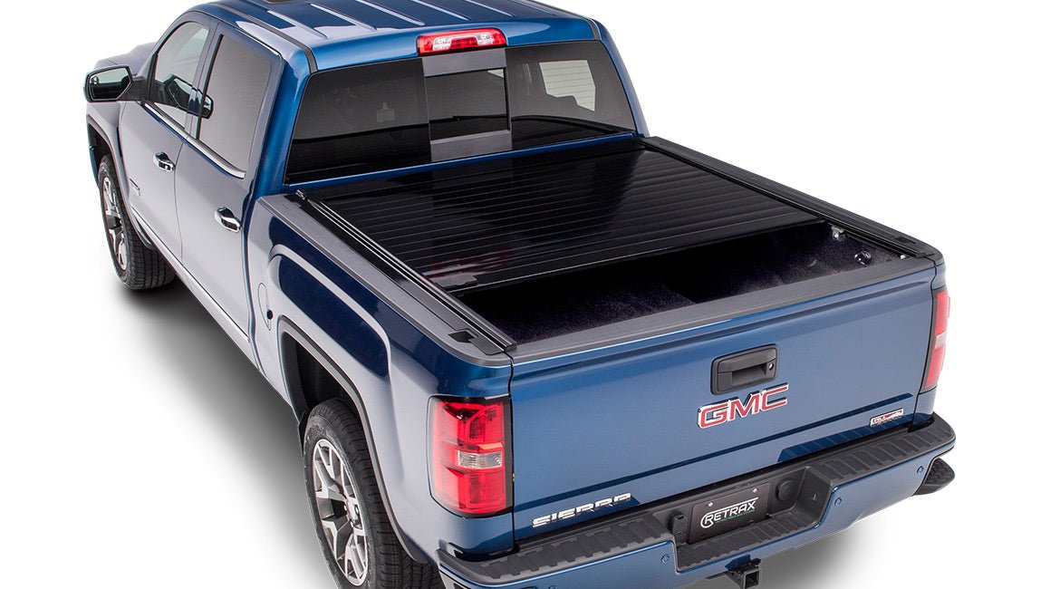 Retrax - RTX PowertraxPRO MX Tonneau Cover