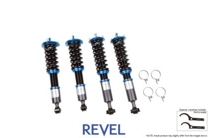 Revel TSD - RVL Touring Sport Coilovers 00 - 05 Lexus IS300