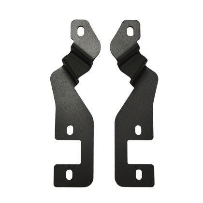 Rigid Industries - Rigid Industries 2021 Bronco Sport A - Pillar Light Mount Kit (Fits 360 - Series, D - Series)
