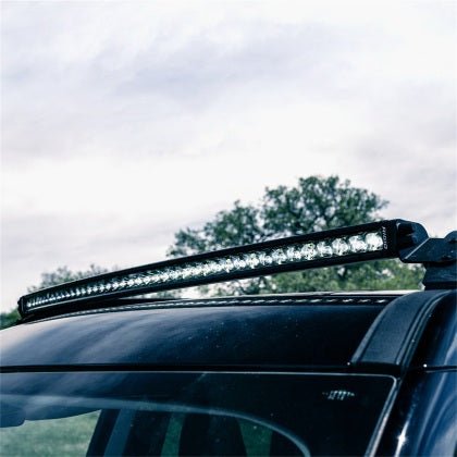 Rigid Industries - Rigid Industries 2021 Bronco Sport Roof Light Mount Kit (Fits 40In SR Or RDS SR - Series)