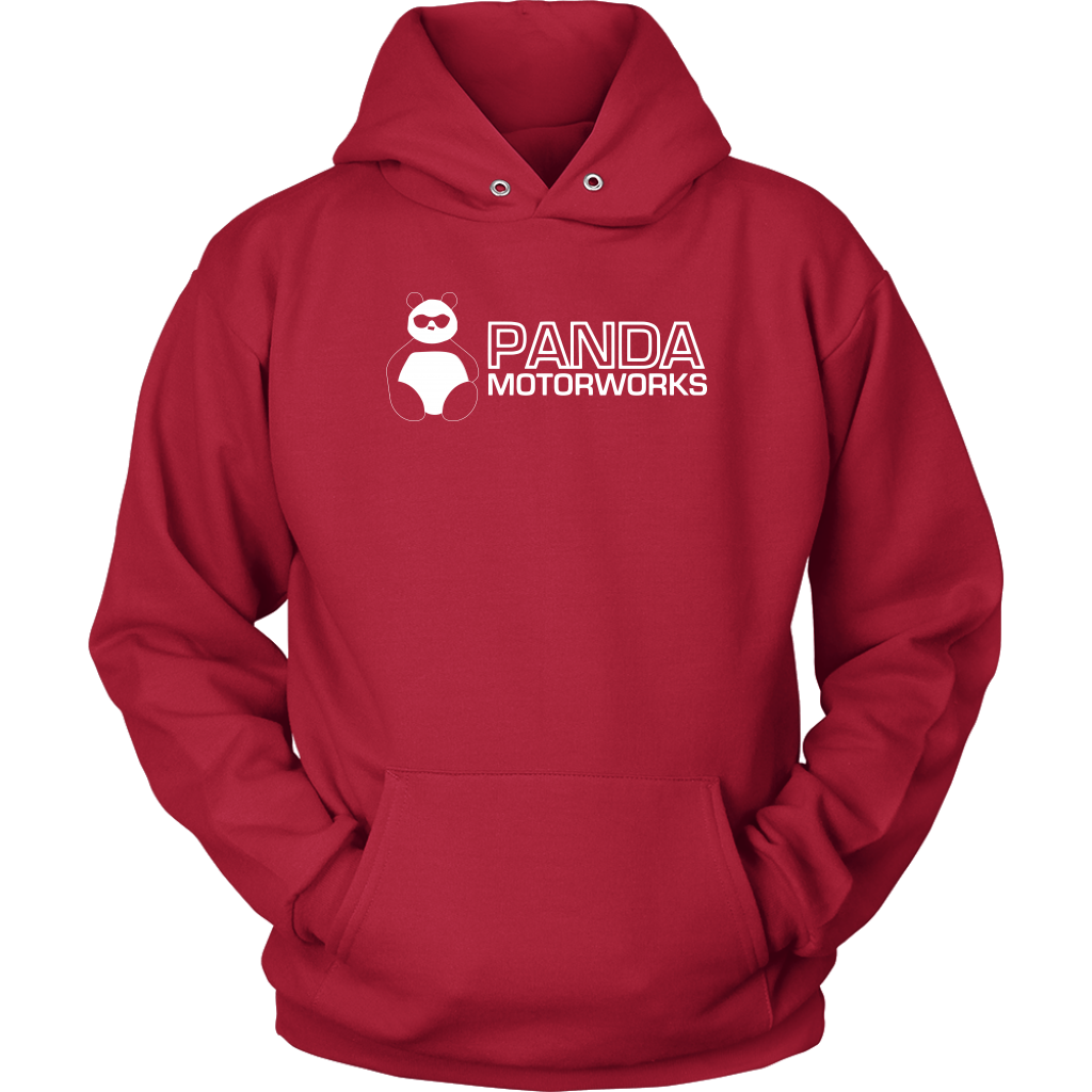 Panda Motorworks Hoodie