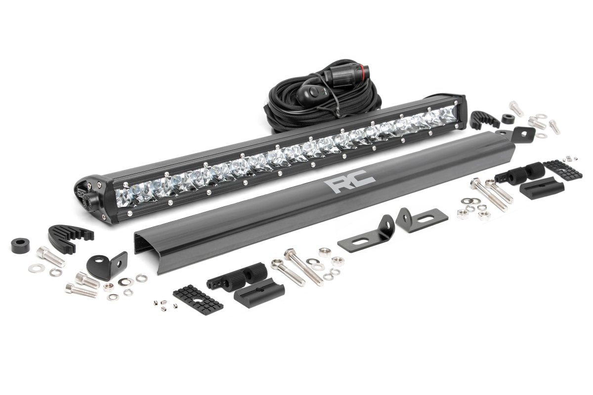Rough Country - FORD 20IN LED BUMPER KIT (2019 RANGER)