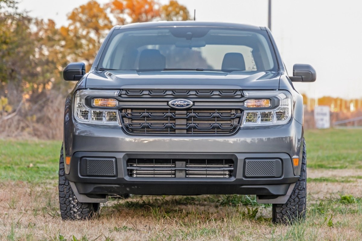 Rough Country - Rough Country 2 INCH LIFT STRUT KIT FORD MAVERICK 4WD (2022 - 2023) - Panda Motorworks