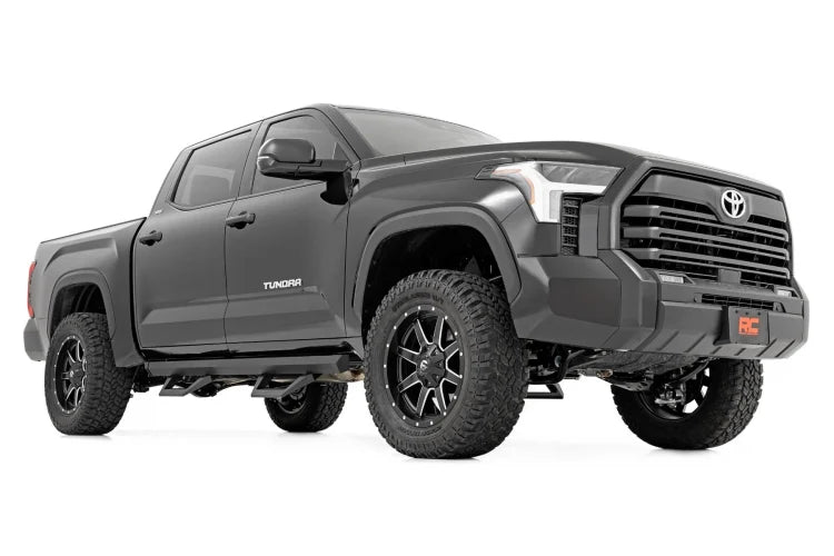 Rough Country - Rough Country 3.5 INCH LIFT KIT TOYOTA TUNDRA 4WD (2022) - Panda Motorworks