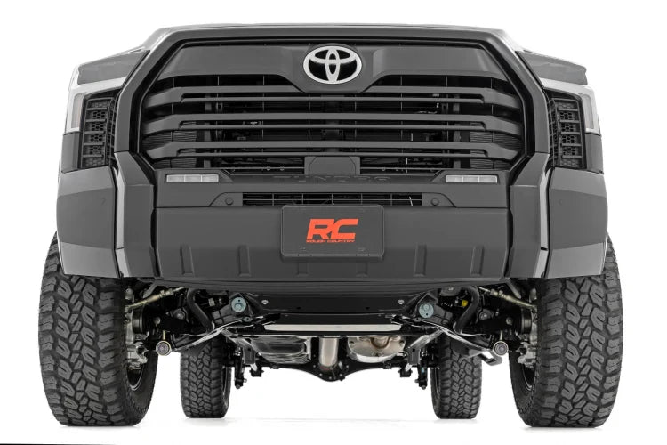 Rough Country - Rough Country 3.5 INCH LIFT KIT TOYOTA TUNDRA 4WD (2022) - Panda Motorworks