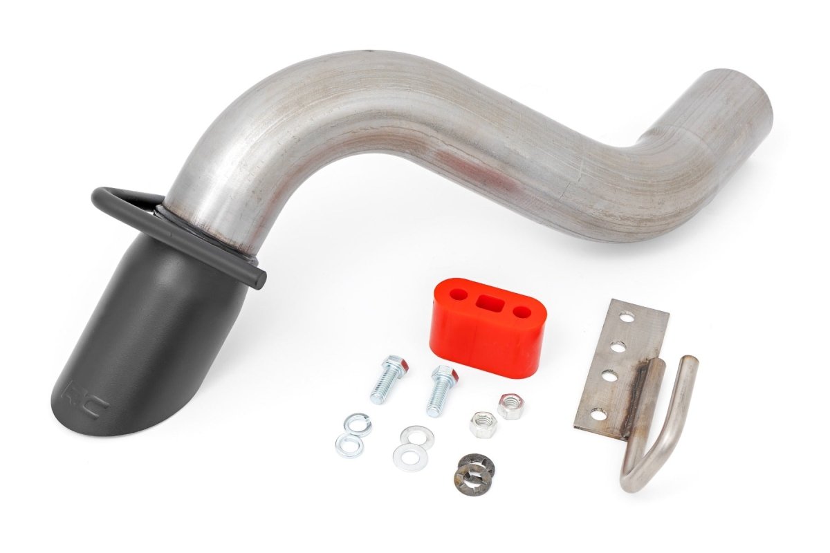 Rough Country - Rough Country MUFFLER DELETE KIT 2.3/2.7L ENGINES | FORD BRONCO (21 - 23) - Panda Motorworks