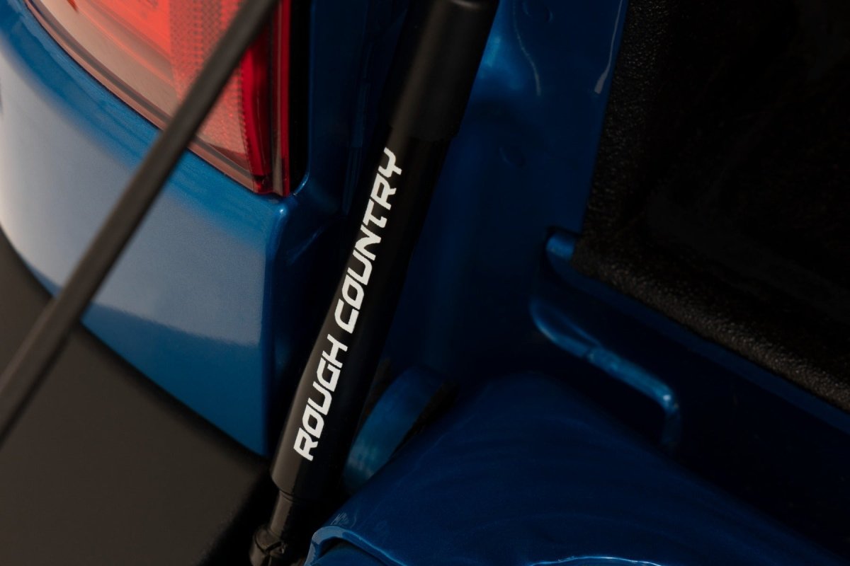 Rough Country - Rough Country TAILGATE ASSIST FORD MAVERICK (2022 - 2023) - Panda Motorworks