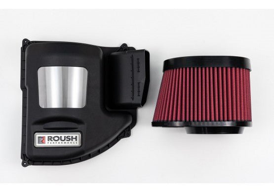 ROUSH - ROUSH 2021+ Ford Bronco Cold - Air Induction System - Panda Motorworks