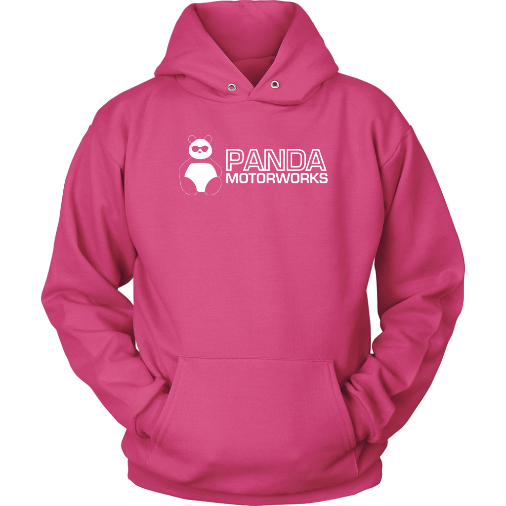 Panda Motorworks Hoodie