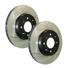 StopTech Fiesta ST Brake Rotors - Panda Motorworks
