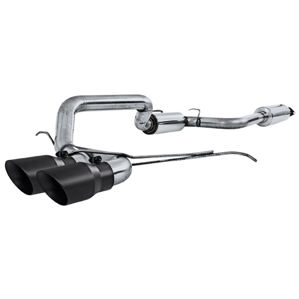 MBRP Exhaust: Focus ST