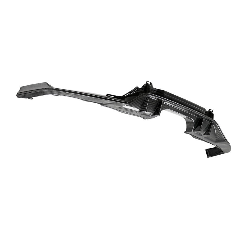 Seibon - Seibon 16 - 17 Honda Civic Type R OEM Carbon Fiber Rear Lip