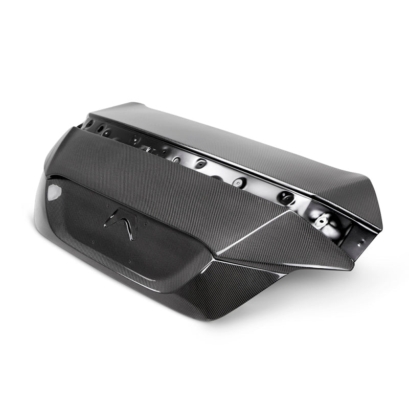 Seibon - Seibon 2016 Honda Civic 2 Door Coupe FC4 Carbon Fiber Gloss Finish Trunk Lid