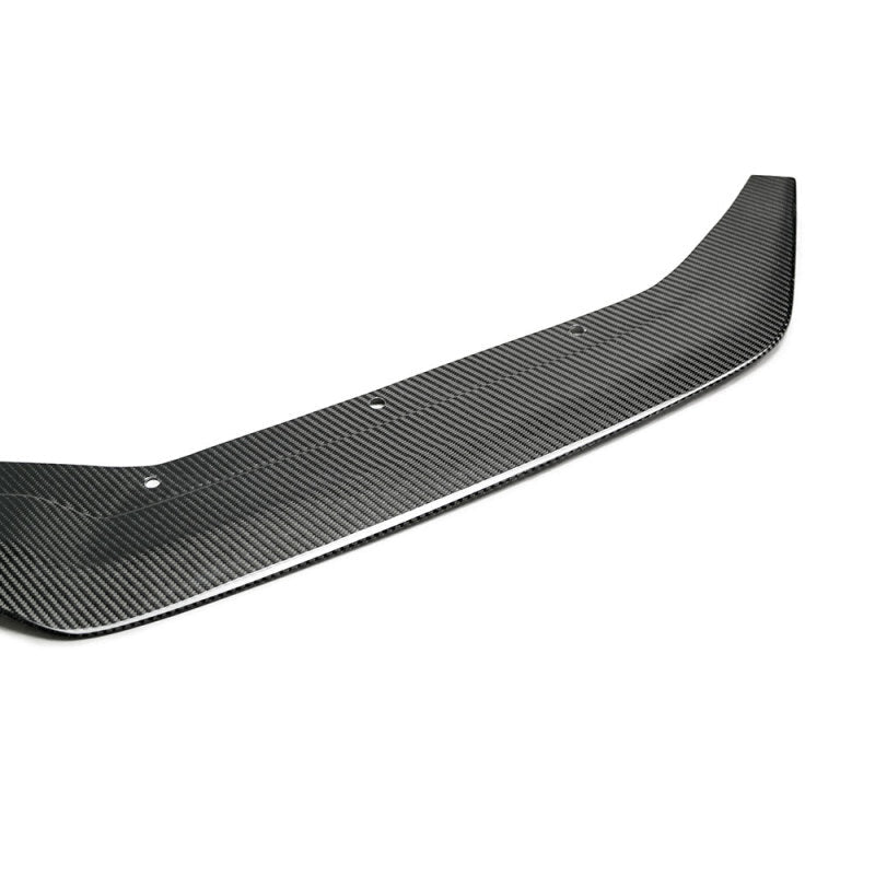 Seibon - Seibon 2017 - 2018 Honda Civic Type R CV - Style Carbon Fiber Lip