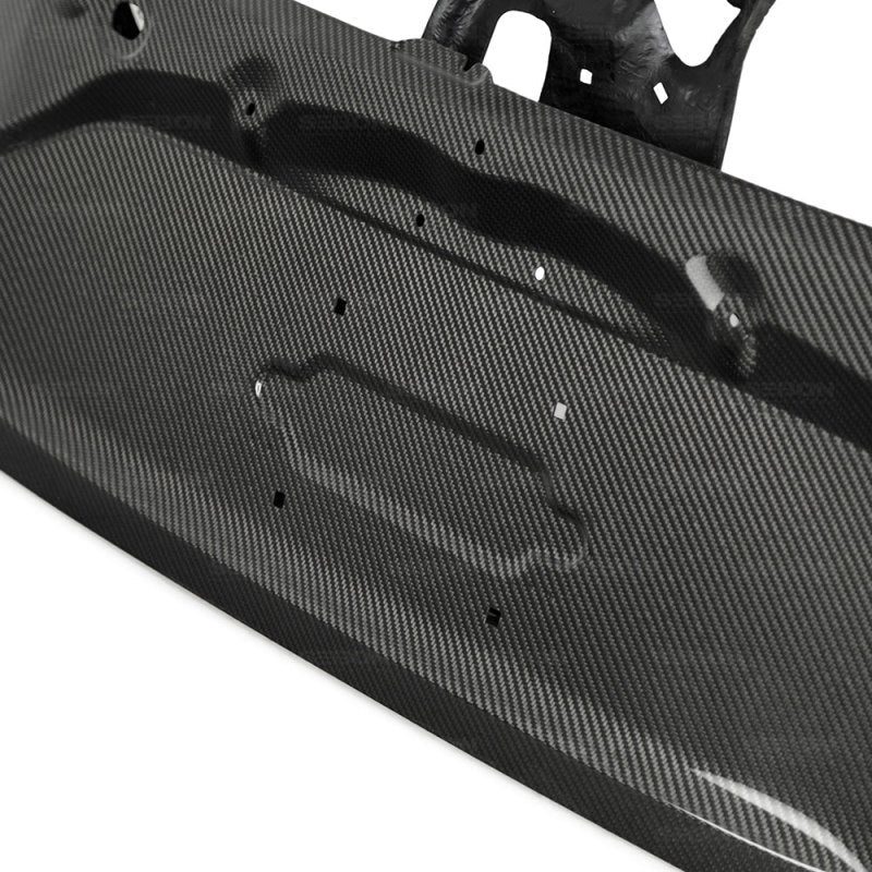 Seibon - Seibon 2017+ Honda Civic Type - R Hatchback OEM Carbon Fiber Trunk Lid
