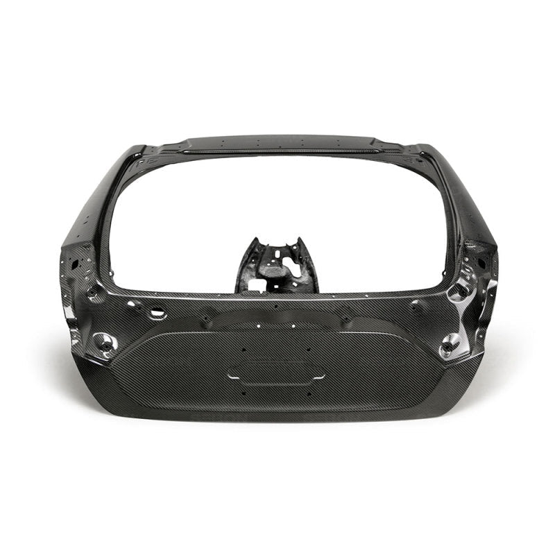 Seibon - Seibon 2017+ Honda Civic Type - R Hatchback OEM Carbon Fiber Trunk Lid