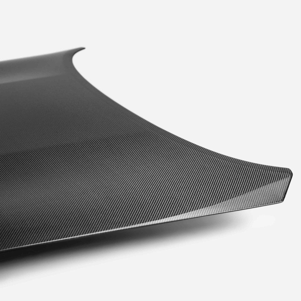 Seibon - Seibon 2023 Nissan Z OEM - Style Carbon Fiber Hood - Panda Motorworks