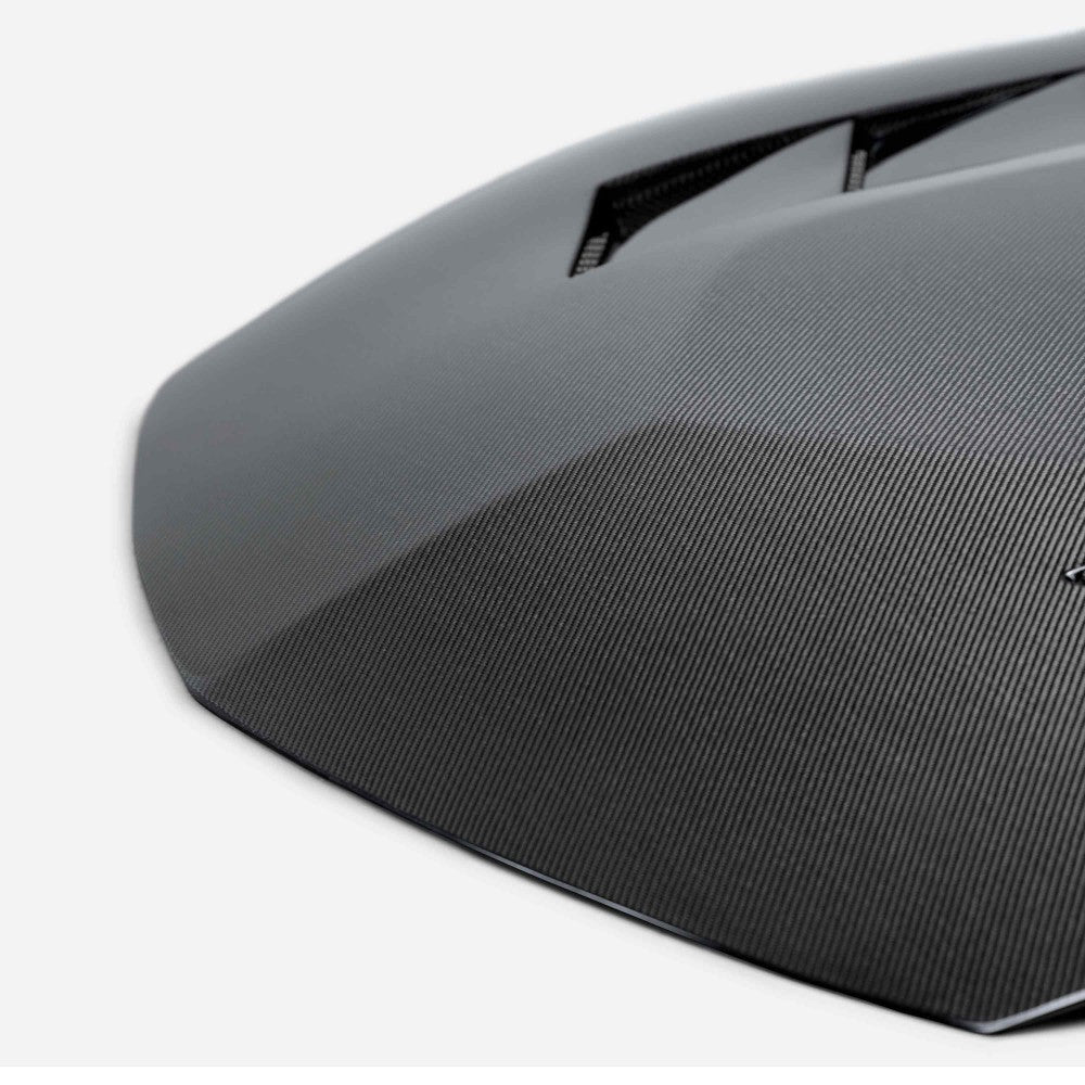 Seibon - Seibon 2023 Nissan Z TS - Style Carbon Fiber Hood - Panda Motorworks