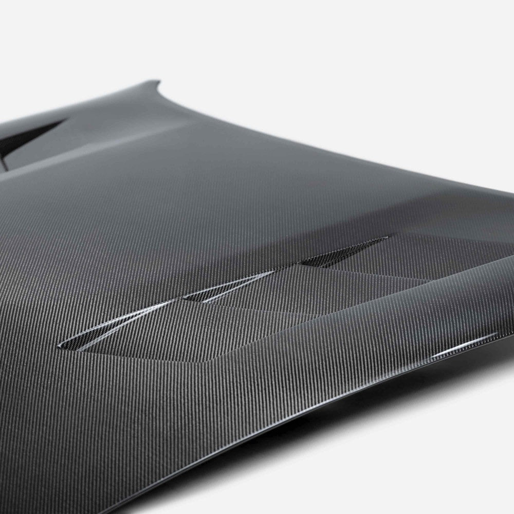 Seibon - Seibon 2023 Nissan Z TS - Style Carbon Fiber Hood - Panda Motorworks