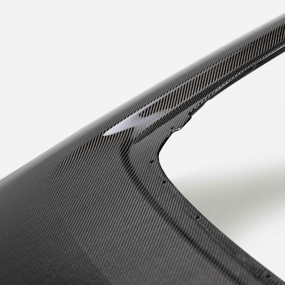 Seibon - Seibon OEM - Style Carbon Fiber Trunk Lid for 2023 Nissan Z - Panda Motorworks