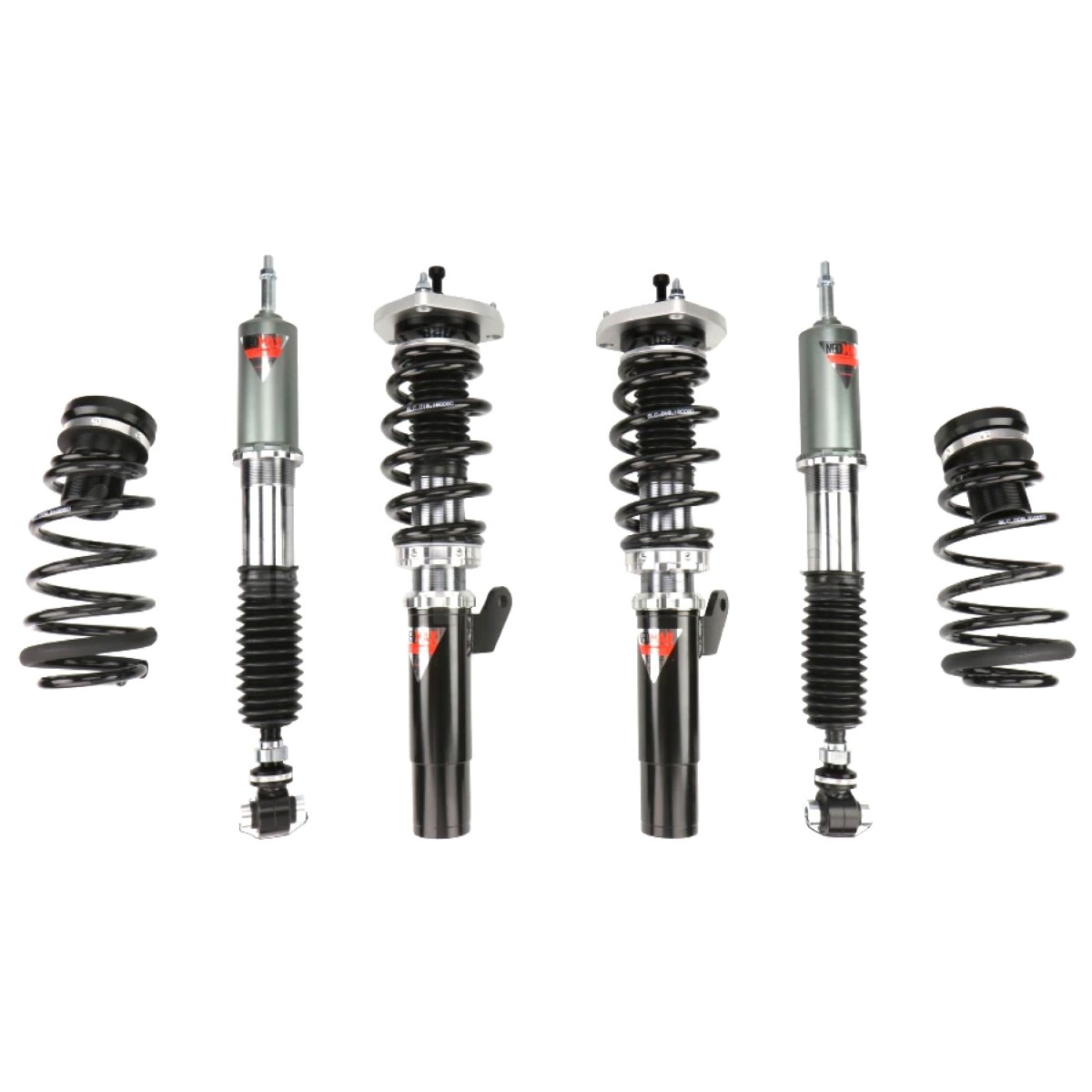 Silver's North America - Silver's NEOMAX Coilover Kit Volkswagen Golf GTI (2.0l) 2015 - CURRENT