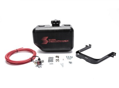 Snow Performance - Snow Performance 2.5 Gallon Reservoir (With Brackets)