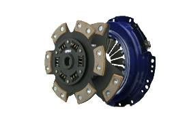 SPEC 13+ Ford Focus 2.0T ST EcoBoost Stage 3 Clutch Kit (Non-SAC) w/ Flywheel - Panda Motorworks