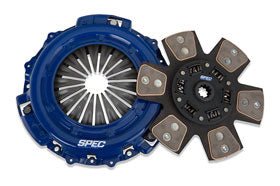 Spec - SPEC Clutch Stage 3 - Ford Fiesta ST 1.6L