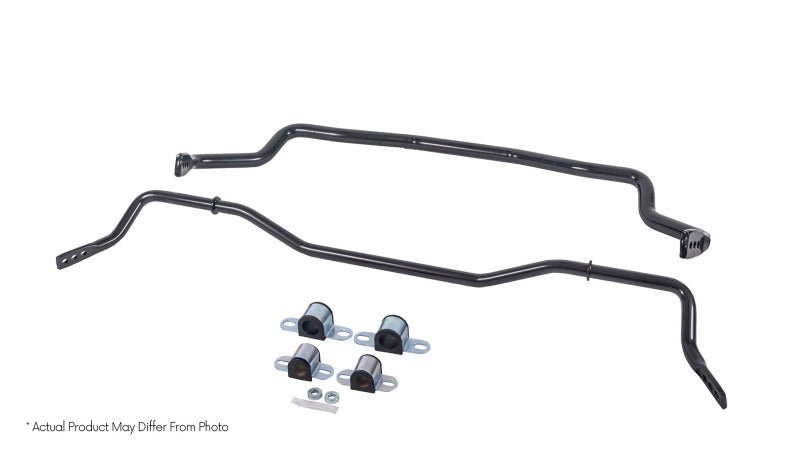 ST Suspensions - ST Anti - Swaybar Set 15+ VW Golk VII 2wd w/ IRS (incl. GTI)/15+ Audi A3 2wd - Panda Motorworks