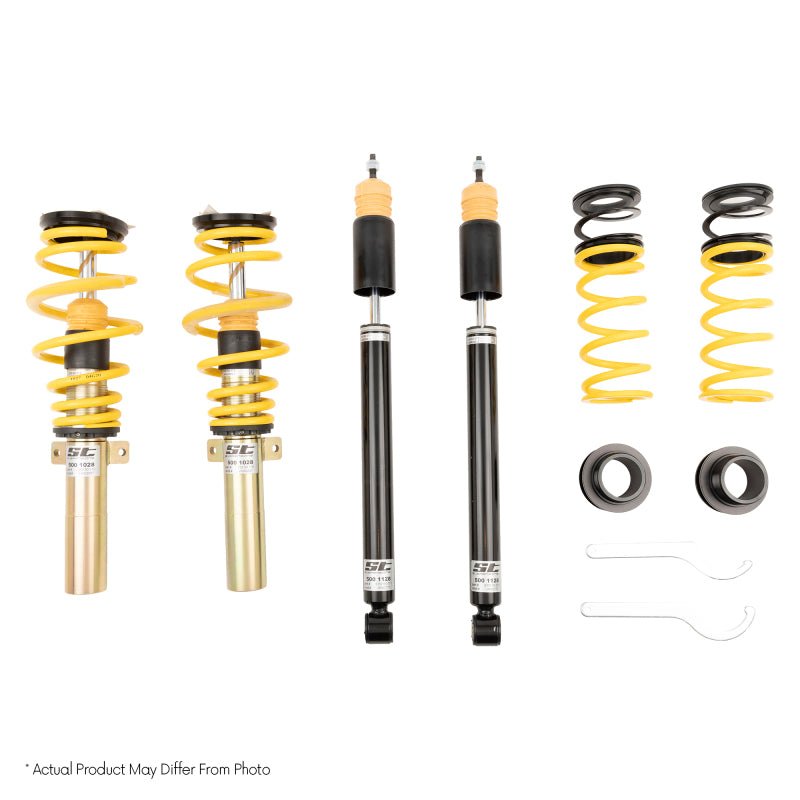 ST Suspensions - ST Coilover Kit 2015+ Volkswagen GTI MKVII (w/o DCC) - Panda Motorworks