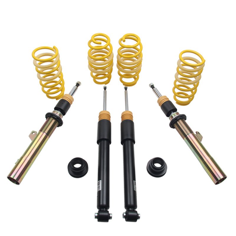 ST Suspensions - ST Coilover Kit 2015+ Volkswagen GTI MKVII (w/o DCC) - Panda Motorworks