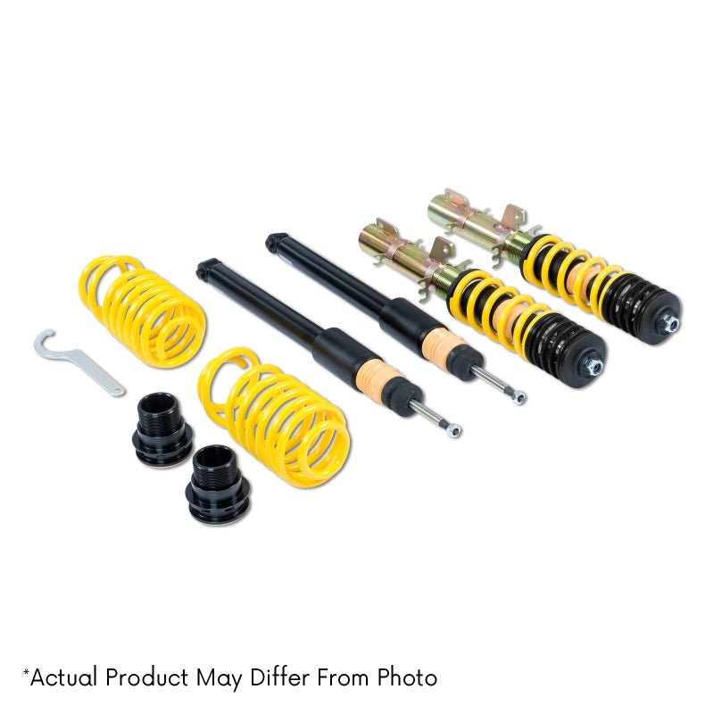 ST Suspensions - ST Coilover Kit 2015+ Volkswagen GTI MKVII (w/o DCC) - Panda Motorworks