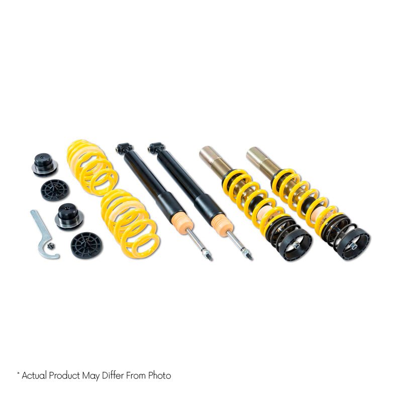ST Suspensions - ST XA Coilover Kit 15+ Volkswagen Golf GTI MKVII 2.0T (w/o DCC) - Panda Motorworks
