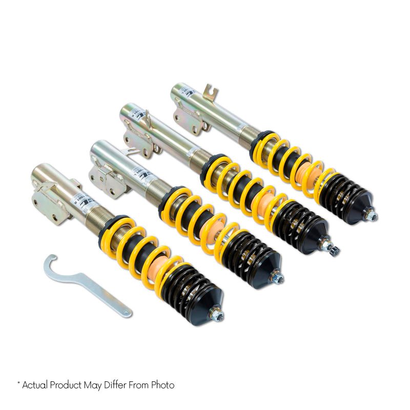 ST Suspensions - ST XA Coilover Kit 15+ Volkswagen Golf GTI MKVII 2.0T (w/o DCC) - Panda Motorworks