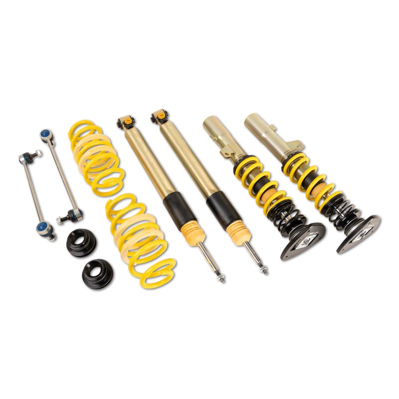 ST Suspensions - ST XTA - Plus 3 Adjustable Coilovers 15 - 19 VW Golf VII R 2.0T - Panda Motorworks