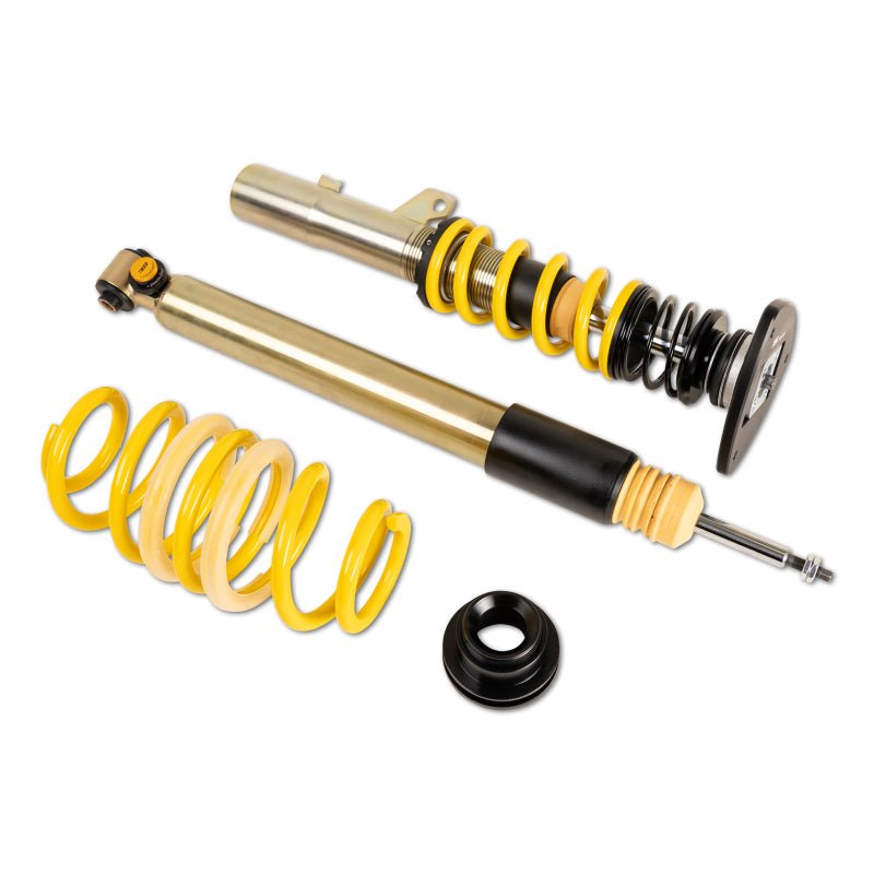 ST Suspensions - ST XTA - Plus 3 Adjustable Coilovers 15 - 19 VW Golf VII R 2.0T - Panda Motorworks