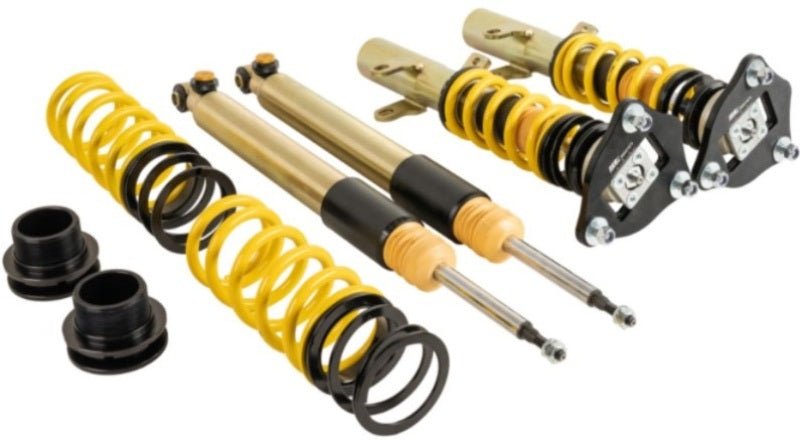 ST Suspensions - ST XTA - Plus 3 Adjustable Coilovers 2017+ Honda Civic Type - R - Panda Motorworks