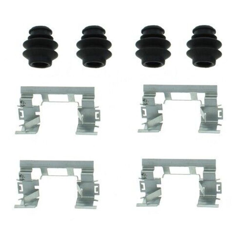 Stoptech - Centric 15 - 18 Alfa Romeo 4C Rear Disc Brake Hardware Kit - Panda Motorworks