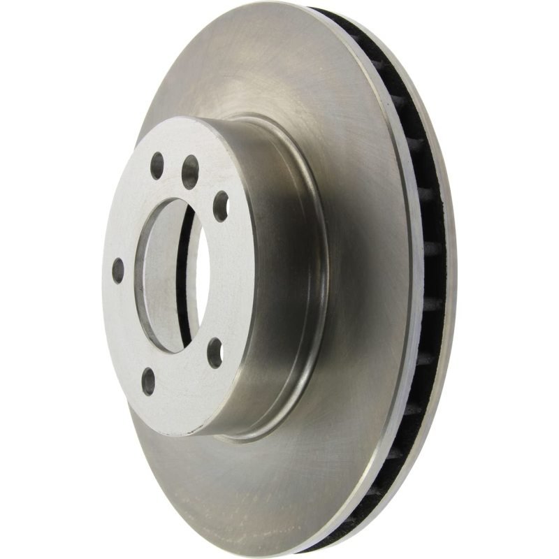 Stoptech - Centric Standard Brake Rotor 13 - 15 Kia Optima w/ Electric Parking Brake - Rear - Panda Motorworks