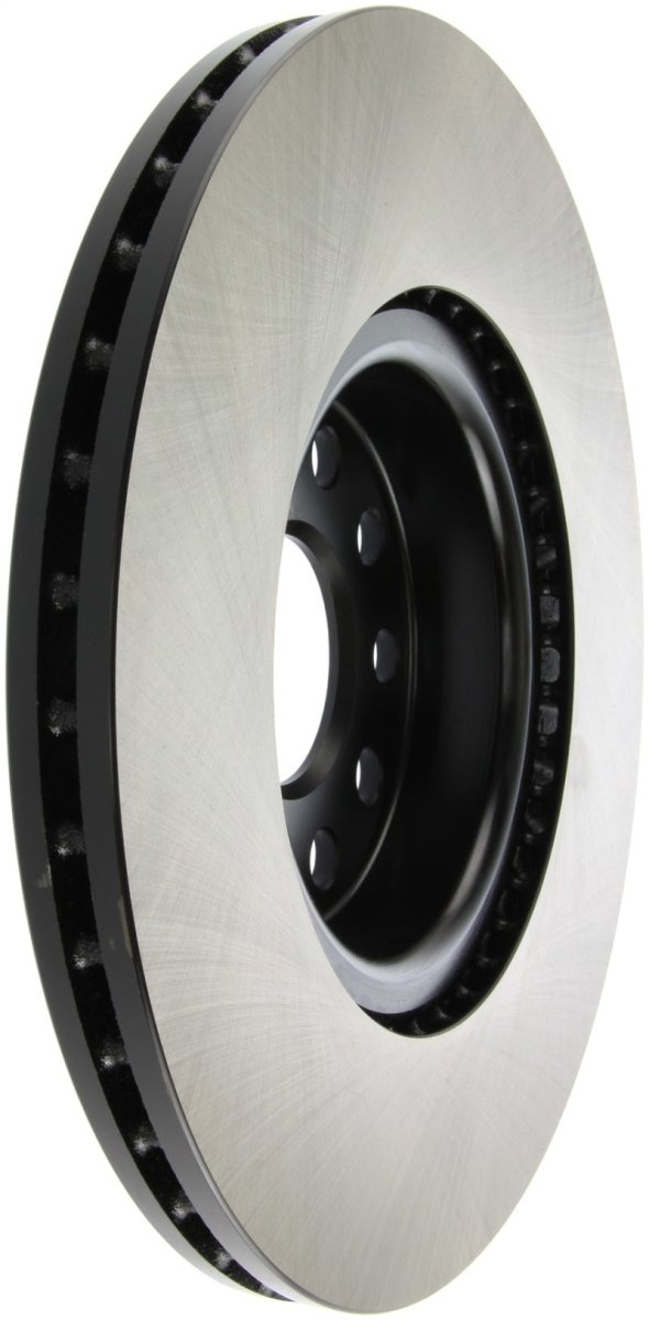 Stoptech - Stoptech 06 - 10 Audi A3 / 08 - 10 TT / 99 - 10 TT Quattro / 09 VW CC Front High Carbon CRYO - STOP Roto - Panda Motorworks