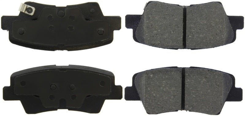 Stoptech - StopTech 12 - 17 Hyundai Veloster Street Performance Rear Brake Pads - Panda Motorworks