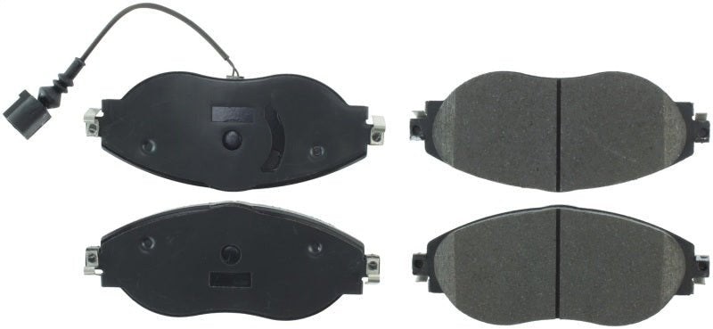 Stoptech - StopTech 14 - 18 Audi S3 Street Performance Front Brake Pads - Panda Motorworks