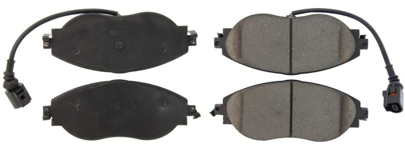 Stoptech - StopTech 14 - 18 Audi S3 Street Select Front Brake Pads - Panda Motorworks