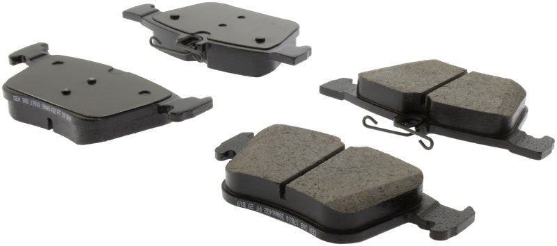 Stoptech - StopTech 2014 Acura TSX Sport Performance Rear Brake Pads - Panda Motorworks